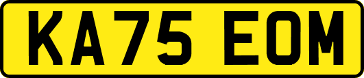 KA75EOM
