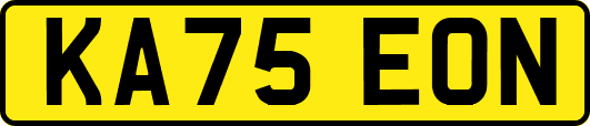 KA75EON