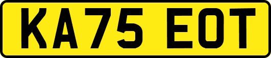 KA75EOT