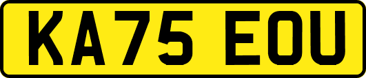 KA75EOU
