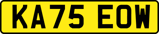 KA75EOW