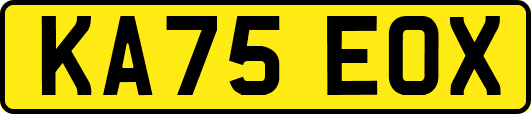 KA75EOX