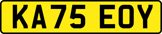 KA75EOY