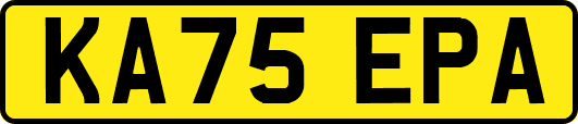 KA75EPA