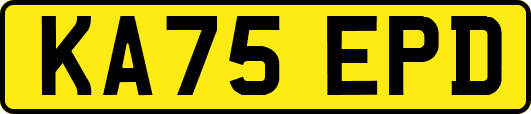 KA75EPD