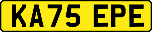 KA75EPE