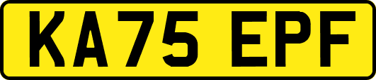 KA75EPF