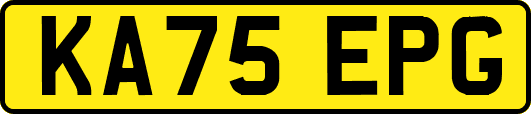 KA75EPG
