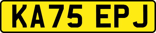 KA75EPJ