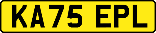 KA75EPL