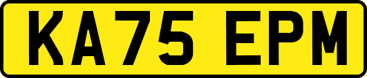 KA75EPM