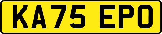 KA75EPO