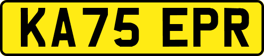 KA75EPR