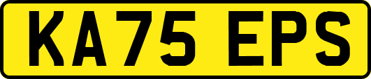 KA75EPS