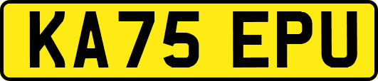 KA75EPU