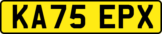KA75EPX