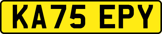 KA75EPY