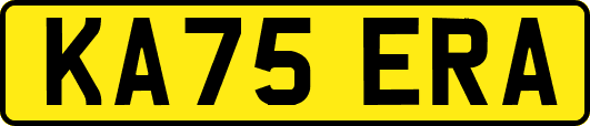 KA75ERA