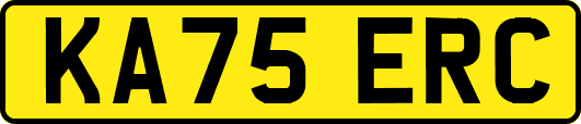 KA75ERC