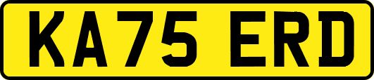 KA75ERD