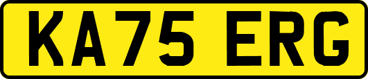 KA75ERG