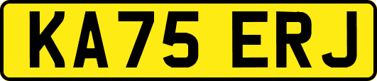 KA75ERJ