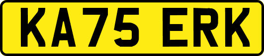 KA75ERK