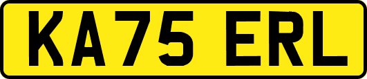 KA75ERL