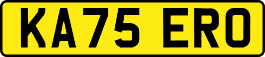 KA75ERO