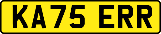 KA75ERR