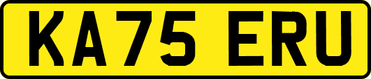 KA75ERU