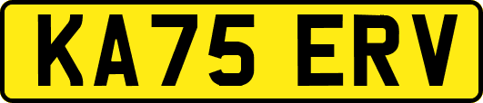 KA75ERV