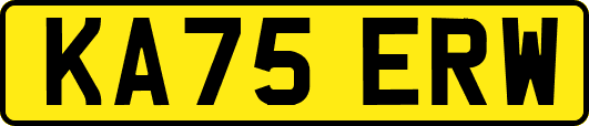 KA75ERW