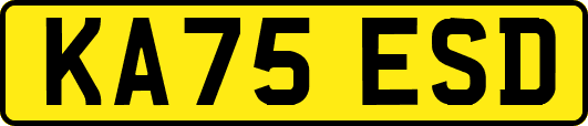 KA75ESD