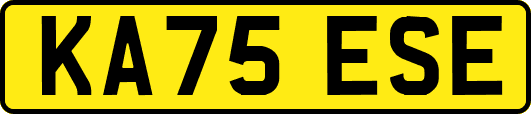 KA75ESE