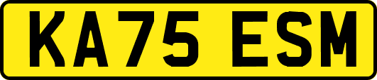 KA75ESM
