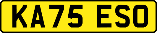 KA75ESO