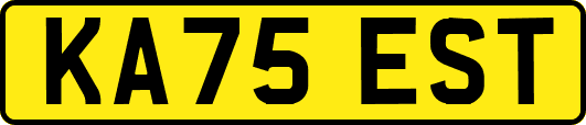KA75EST