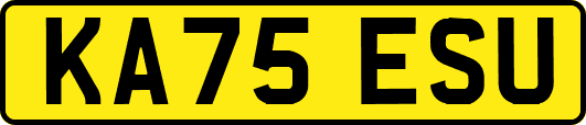KA75ESU