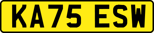 KA75ESW