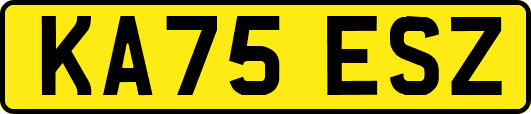 KA75ESZ
