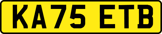 KA75ETB