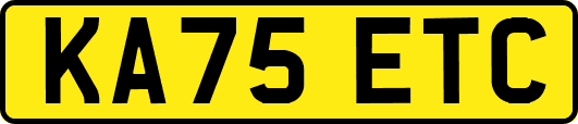 KA75ETC