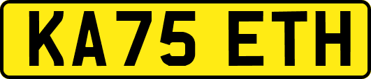 KA75ETH