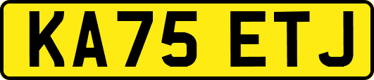 KA75ETJ
