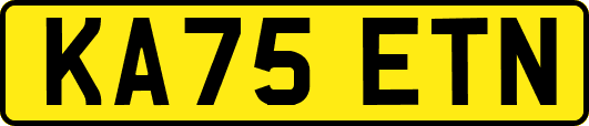 KA75ETN