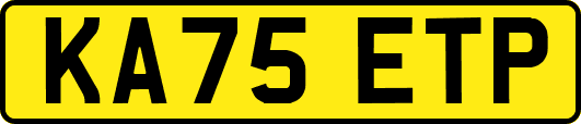 KA75ETP