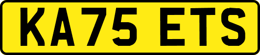 KA75ETS