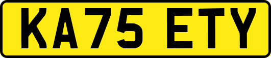 KA75ETY