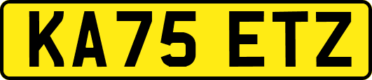 KA75ETZ